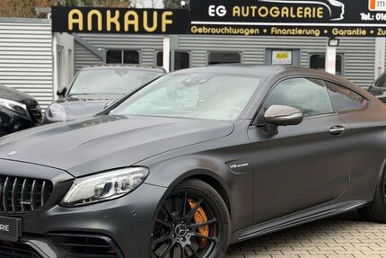 Mercedes-Benz C 63 AMG 41.500 km 67.850 &euro; Köln 51109