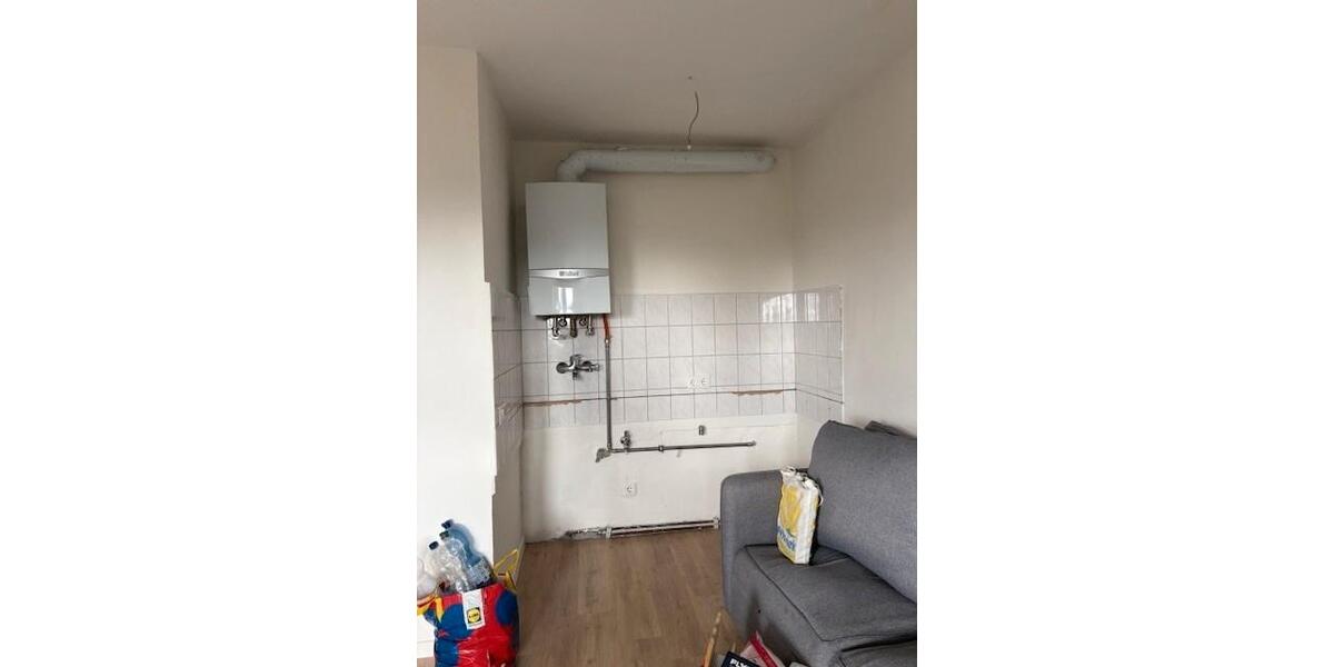 Etagenwohnung Remscheid Remscheid-Süd - 1 Zimmer, 37 m&sup2;, 257&euro; | Angebot:25918598