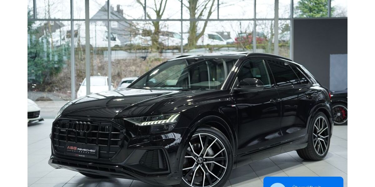 Audi Q8 88.000 km 64.800 &euro; Remscheid/NRW 42855