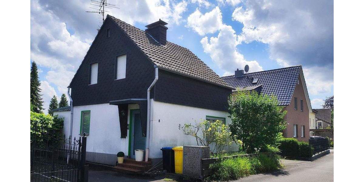 Einfamilienhaus Solingen Ohligs-Aufderhöhe - 5 Zimmer, 147 m&sup2;, 396.000&euro; | Angebot:25699042