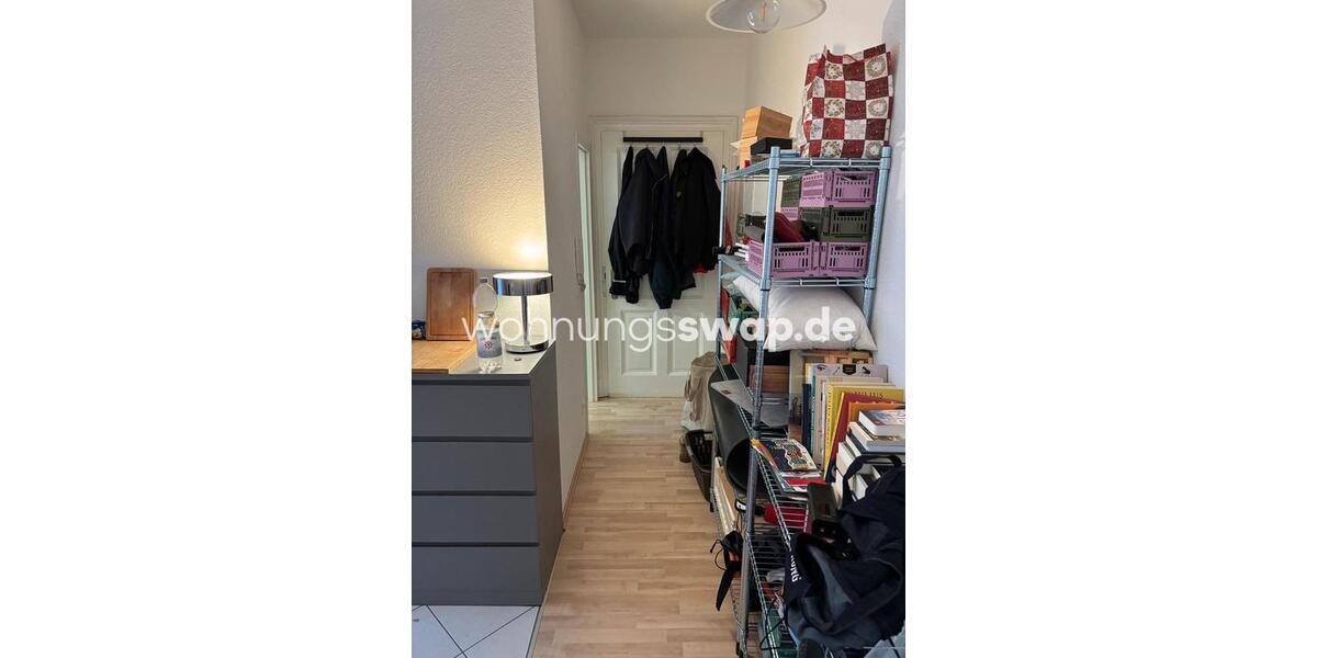 Etagenwohnung Köln Nippes - 2 Zimmer, 30 m&sup2;, 500&euro; | Angebot:24867659