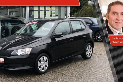 Skoda Fabia 73.545 km 8.990 &euro; Leverkusen 51373
