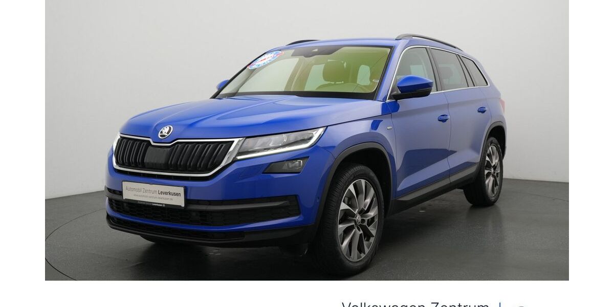 Skoda Kodiaq 99.361 km 21.380 &euro; Leverkusen 51379