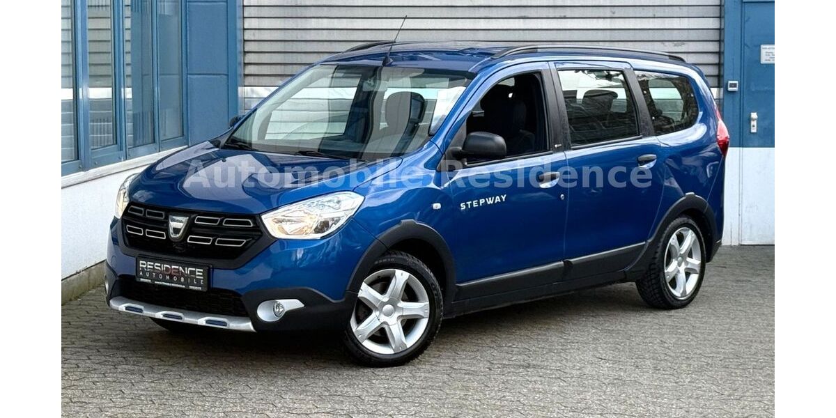 Dacia Lodgy 53.000 km 14.898 &euro; Ratingen 40880