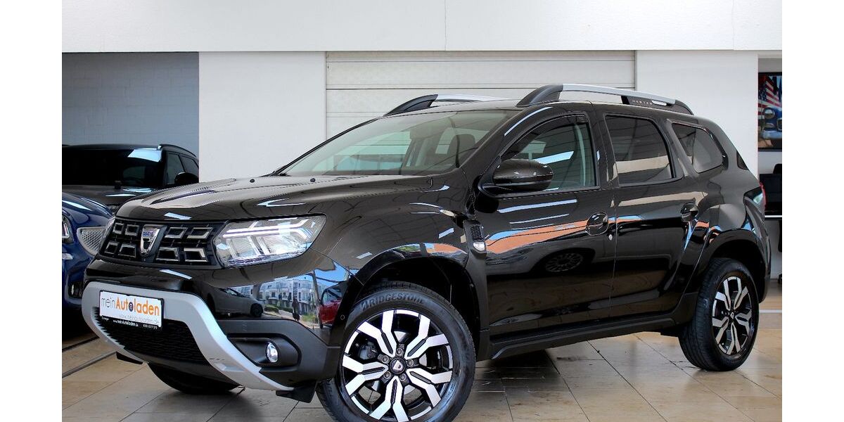 Dacia Duster 80.500 km 14.450 &euro; Dormagen 41540
