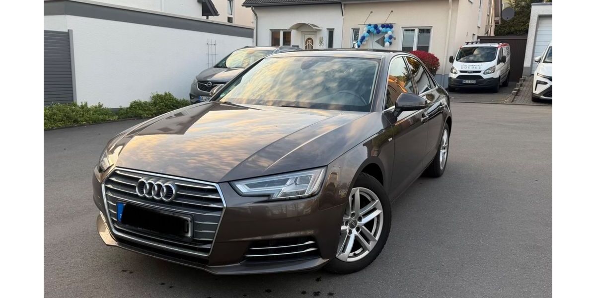 Audi A4 112.000 km 18.500 &euro; Leverkusen 51371