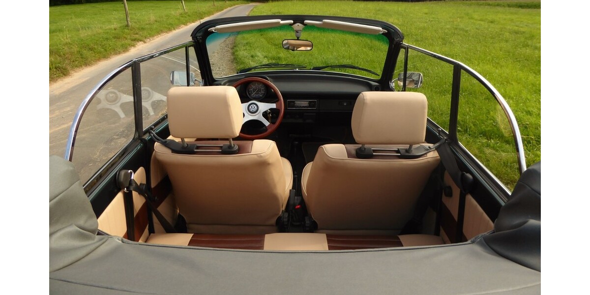 VW Käfer 146.855 km 35.303 &euro; Bergisch Gladbach 51465