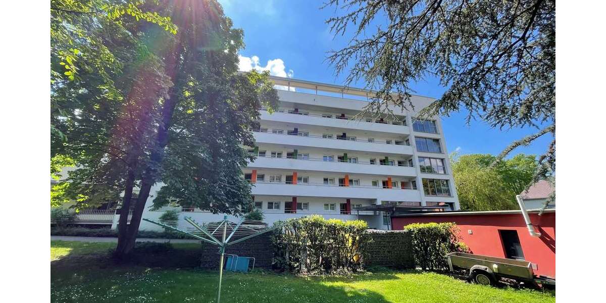 Etagenwohnung Bergisch Gladbach Paffrath - 2 Zimmer, 41 m&sup2;, 307&euro; | Angebot:26080201