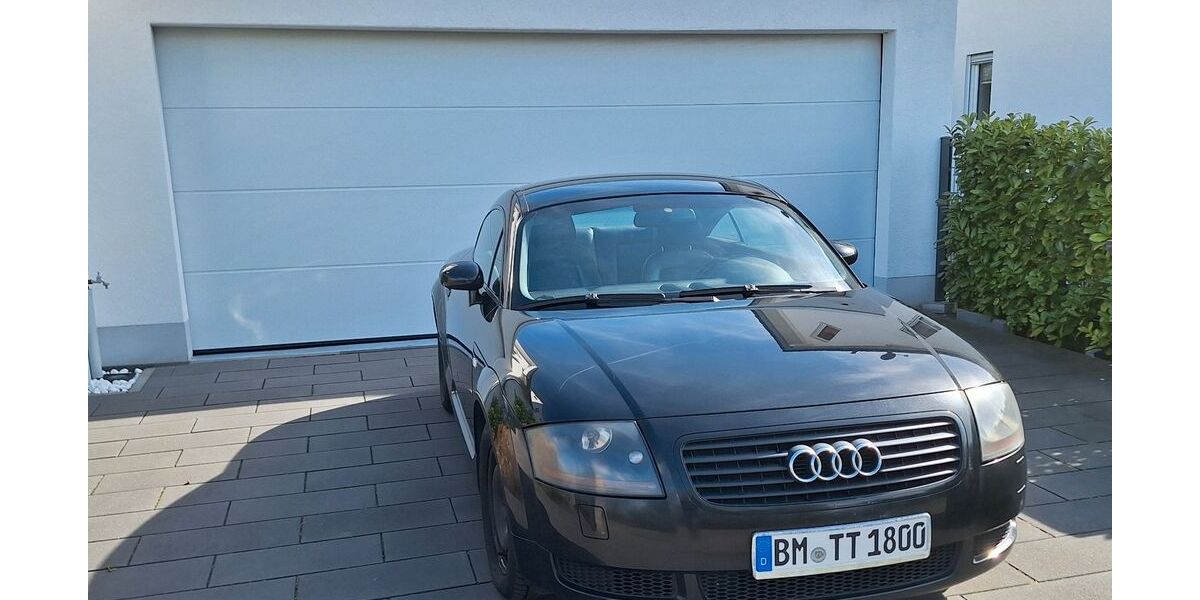 Audi TT 350.000 km 1.999 &euro; Huerth 50354