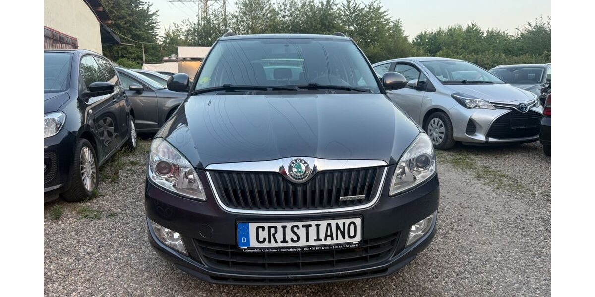 Skoda Fabia 180.000 km 2.699 &euro; Köln 51107
