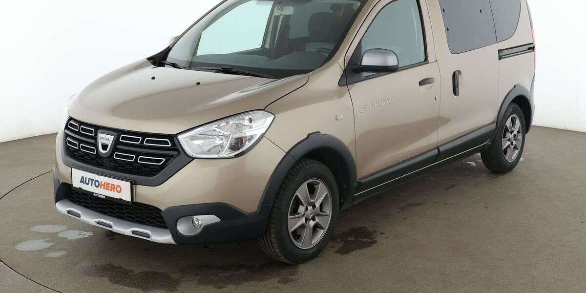 Dacia Dokker 91.510 km 13.190 &euro; Köln 50739