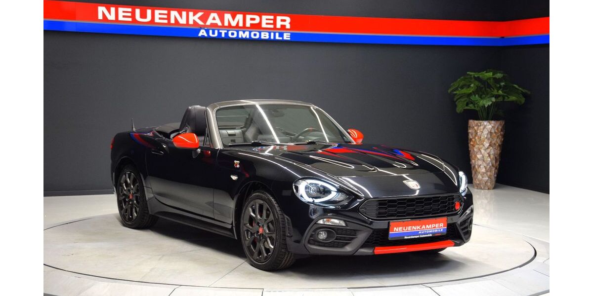 Abarth 124 Spider 12.750 km 28.990 &euro; Remscheid 42853