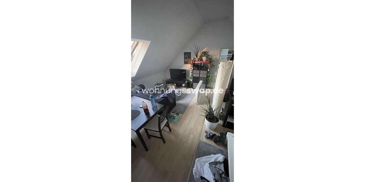 Etagenwohnung Köln - 1 Zimmer, 42 m&sup2;, 500&euro; | Angebot:21492639