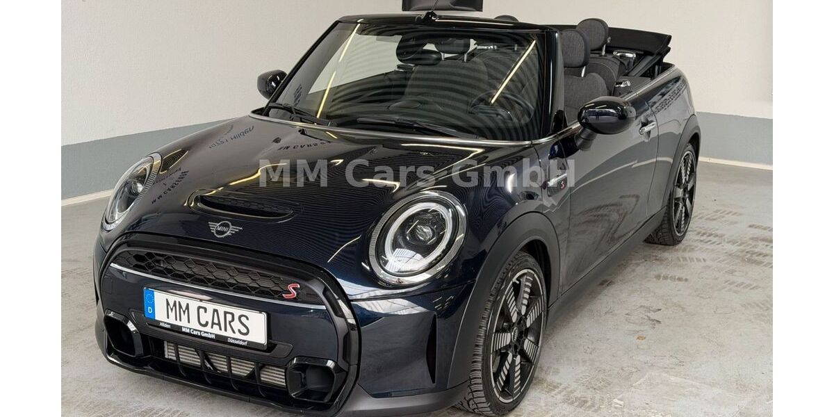 Mini Cooper S Cabrio 17.700 km 30.490 &euro; Hilden (bei Düsseldorf) 40721