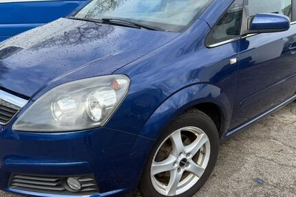 Opel Zafira 188.000 km 2.950 &euro; Pulheim 50259