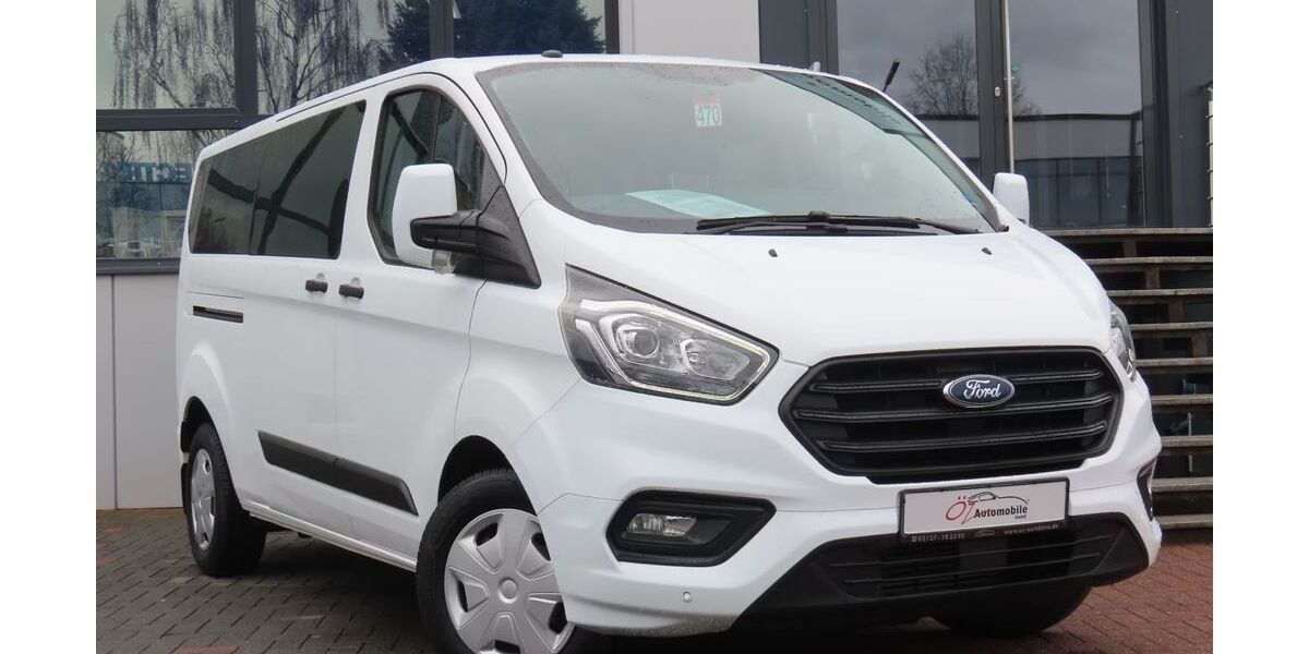 Ford Transit Custom 59.072 km 23.900 &euro; Neuss 41469