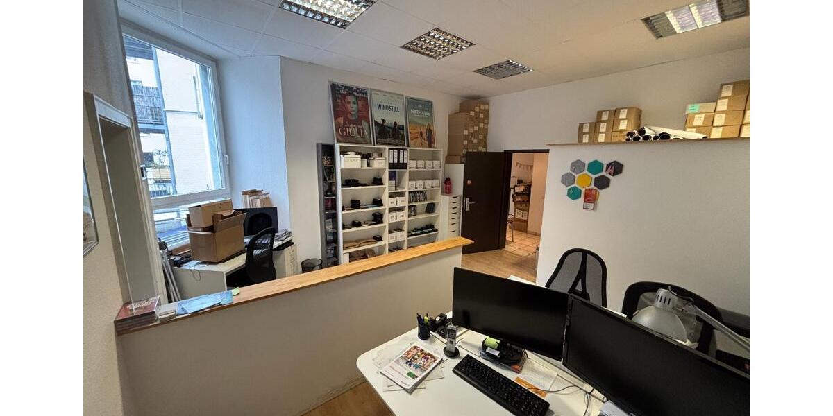 Gewerbeobjekt Köln Mülheim - 1.350&euro; | Angebot:24444131