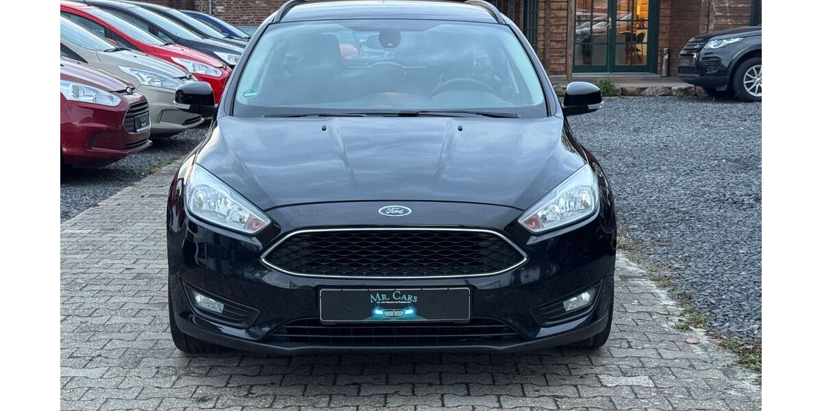 Ford Focus 119.752 km 6.450 &euro; Jüchen 41363