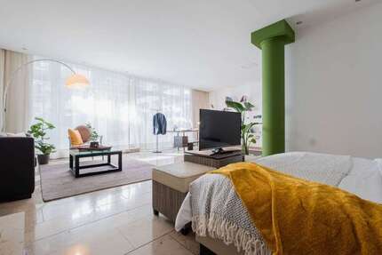 Zimmer Düsseldorf Pempelfort - 2 Zimmer, 1.905&euro; | Angebot:24986092