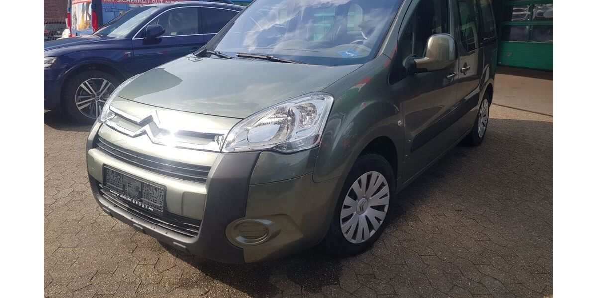 Citroen Berlingo 57.500 km 8.999 &euro; Düsseldorf 40231