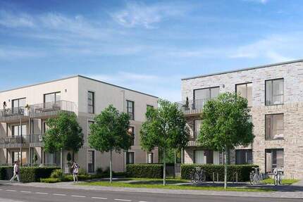 Wohnung Kaarst / Büttgen Büttgen - 4 Zimmer, 99 m&sup2;, 569.000&euro; | Angebot:25689631