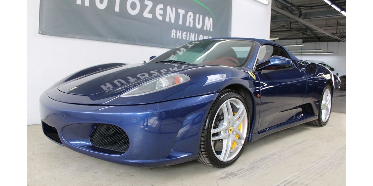 Ferrari F430 86.301 km 96.990 &euro; Düsseldorf 40233