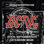 Internationales AC/DC-Fantreffen 2026 - Powerage UK