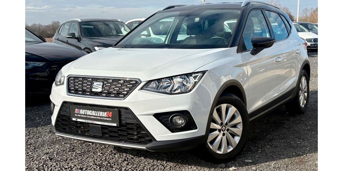 Seat Arona 91.853 km 14.299 &euro; Bergheim 50127