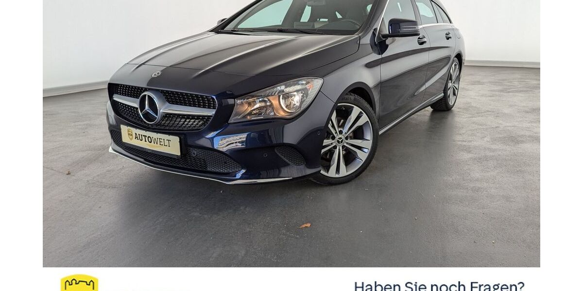 Mercedes-Benz CLA 220 Shooting Brake 82.190 km 17.760 &euro; Düsseldorf 40599