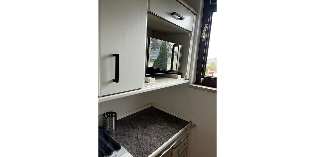 Etagenwohnung Düsseldorf Lörick - 1 Zimmer, 22 m&sup2;, 700&euro; | Angebot:25963984