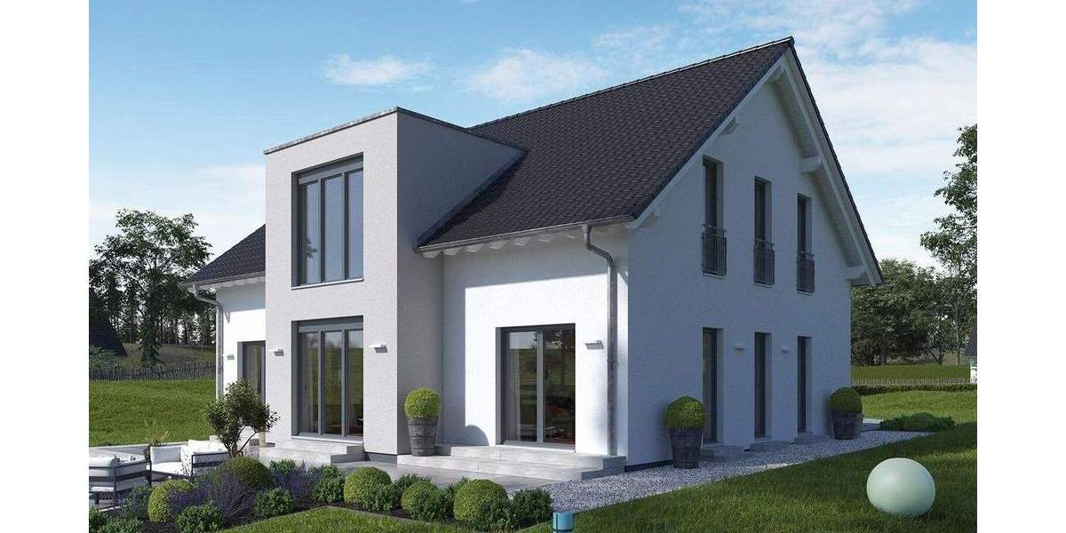 Einfamilienhaus Bedburg Kaster - 7 Zimmer, 197 m&sup2;, 414.939&euro; | Angebot:25683474