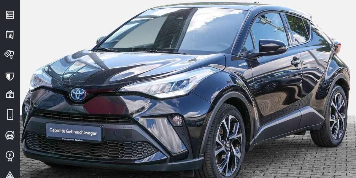 Toyota C-HR 19.835 km 21.890 &euro; Bergisch Gladbach 51469