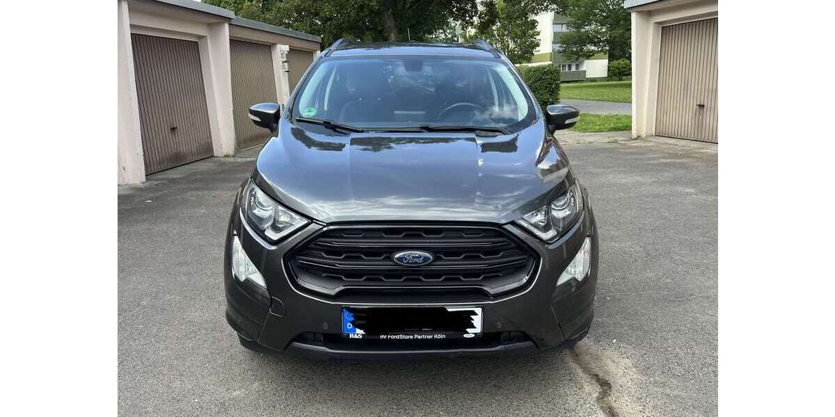 Ford EcoSport 97.632 km 11.600 &euro; Leverkusen, Stadt 51371