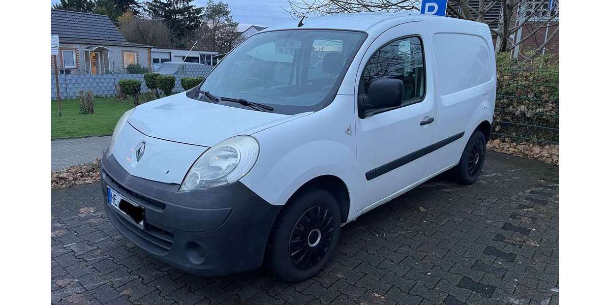 Renault Kangoo 310.000 km 2.100 &euro; Langenfeld 40764