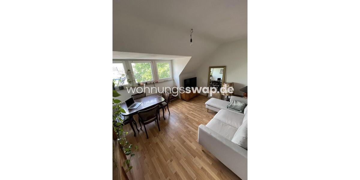 Etagenwohnung Köln Ehrenfeld - 3 Zimmer, 48 m&sup2;, 600&euro; | Angebot:25857619