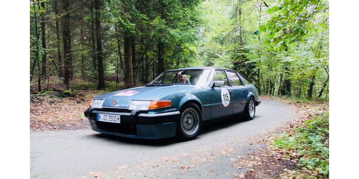 Rover SD 125.704 km 18.000 &euro; Köln 50827