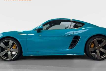 Porsche Cayman 15.509 km 77.898 &euro; Bedburg 50181
