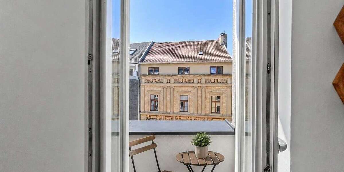 Etagenwohnung Köln Innenstadt - 2 Zimmer, 40 m&sup2;, 1.290&euro; | Angebot:27116323
