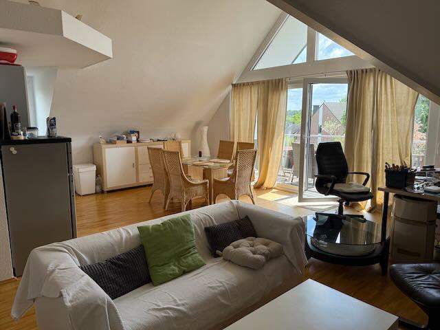 Dachgeschoßwohnung Meerbusch Kierst - 2 Zimmer, 65 m&sup2;, 339.000&euro; | Angebot:27296051