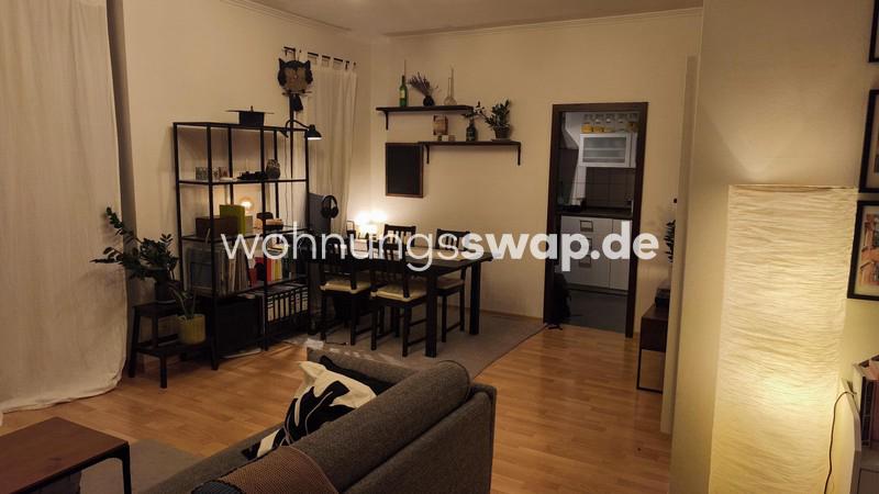 Etagenwohnung Köln Innenstadt - 1 Zimmer, 45 m&sup2;, 740&euro; | Angebot:24541497