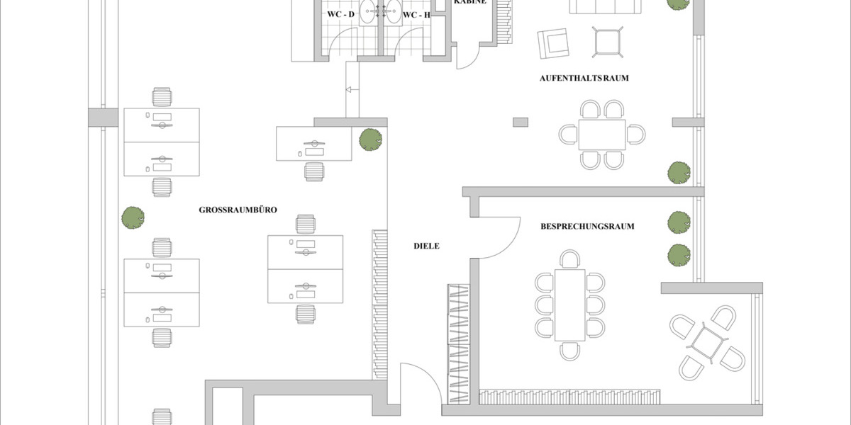 Gewerbeobjekt Düsseldorf Unterbilk - 1.450&euro; | Angebot:25928923