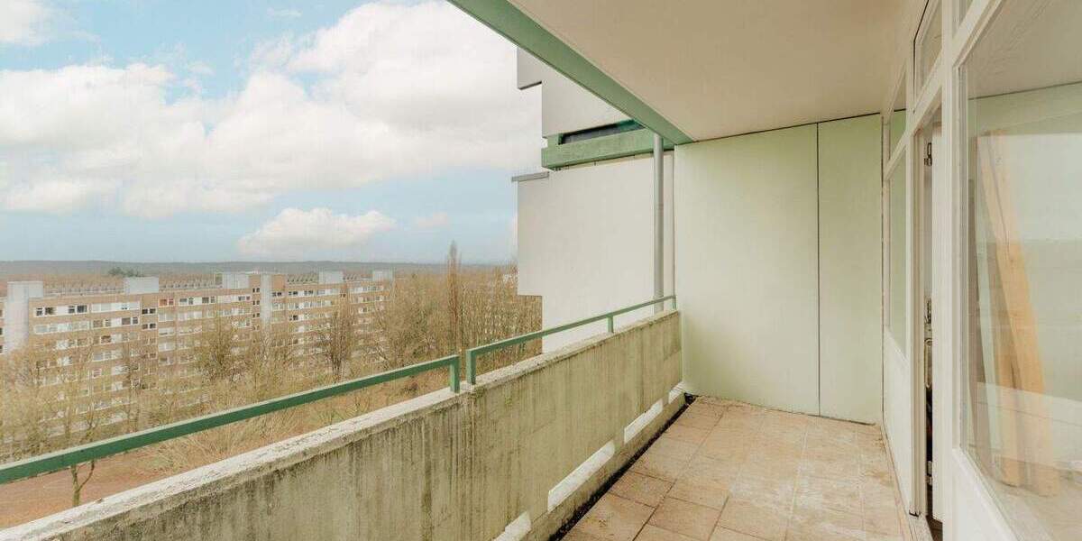 Etagenwohnung Bergisch Gladbach Bockenberg - 3 Zimmer, 89 m&sup2;, 185.000&euro; | Angebot:25738496
