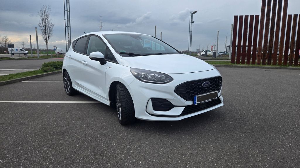 Ford Fiesta 40.000 km 16.500 &euro; Pulheim 50259