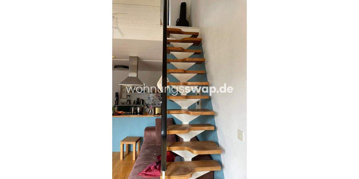 Etagenwohnung Köln Sülz - 3 Zimmer, 78 m&sup2;, 900&euro; | Angebot:25958224