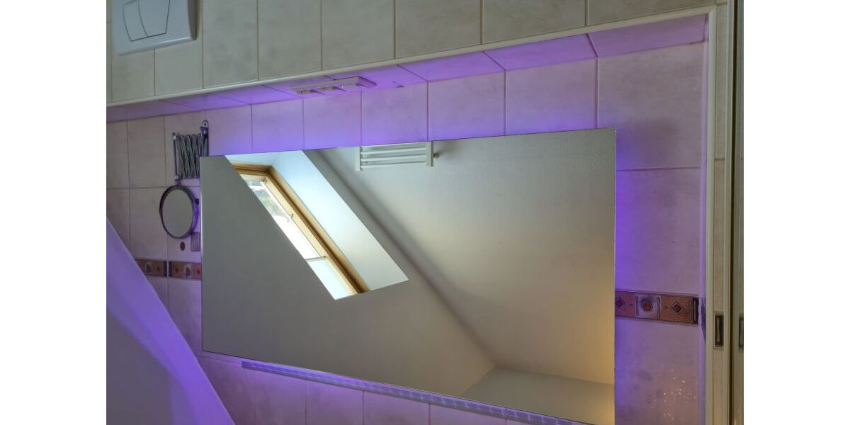 Traumhafte Maisonette-Wohnung mit Panoramablick, 3 Zimmer, Einbauküche in Köln-Marienburg - Maisonettenwohnung Köln Rodenkirchen | Angebot:26582459