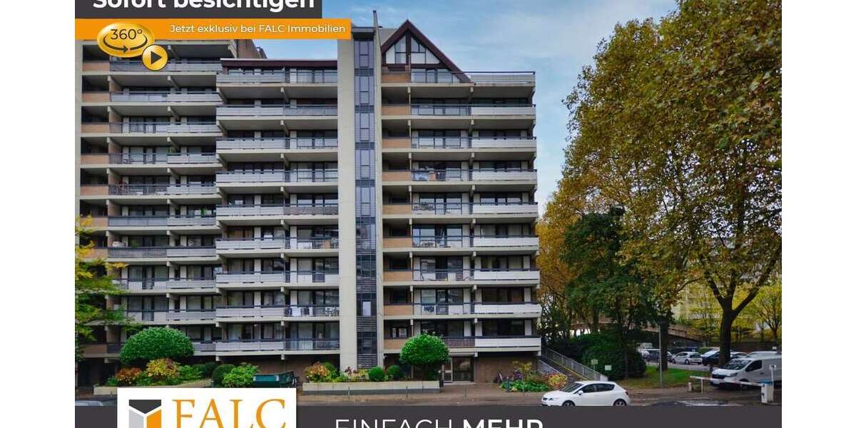 Etagenwohnung Köln-Weiden Weiden - 3 Zimmer, 131 m&sup2;, 369.000&euro; | Angebot:23997916
