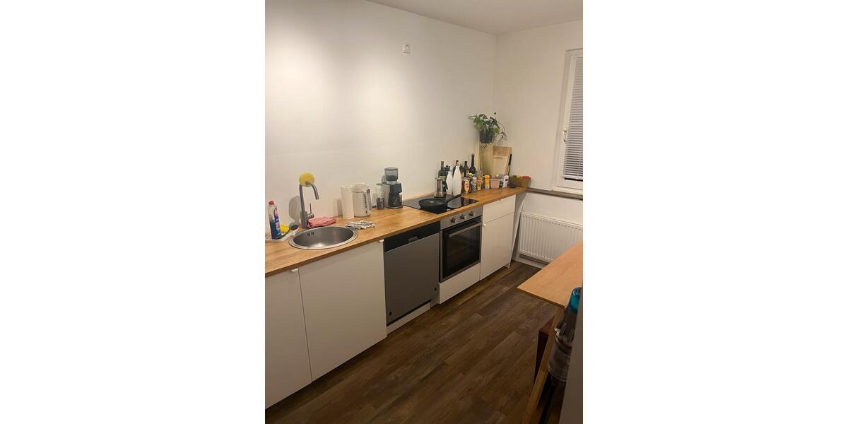 Etagenwohnung Köln Nippes - 2.5 Zimmer, 58 m&sup2;, 1.000&euro; | Angebot:26003659