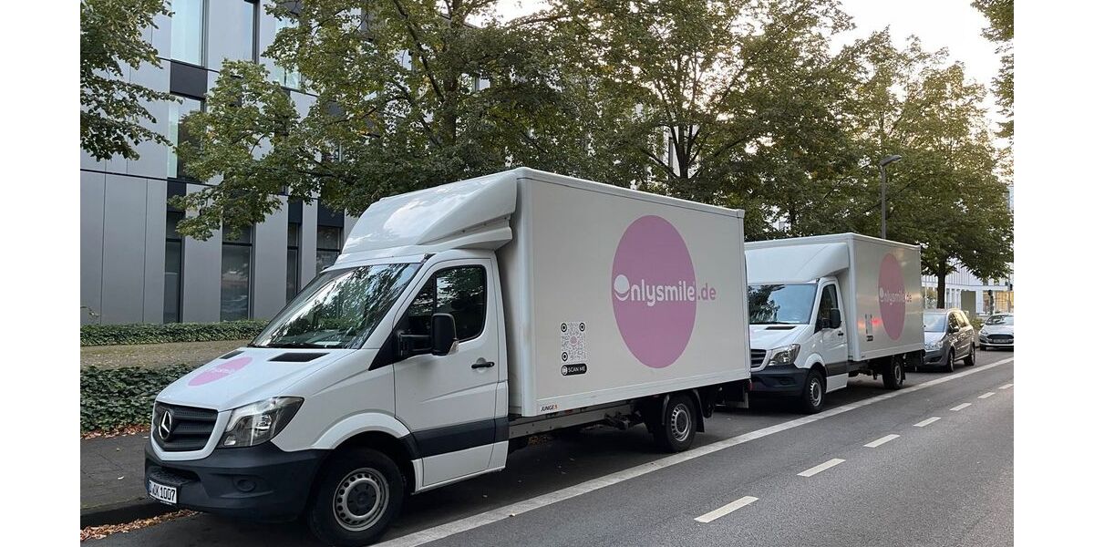 Mercedes-Benz Sprinter 118.000 km 28.500 &euro; Düsseldorf 40212