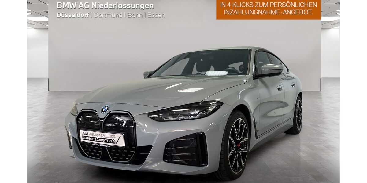 BMW i4 13.403 km 47.999 &euro; Düsseldorf 40237