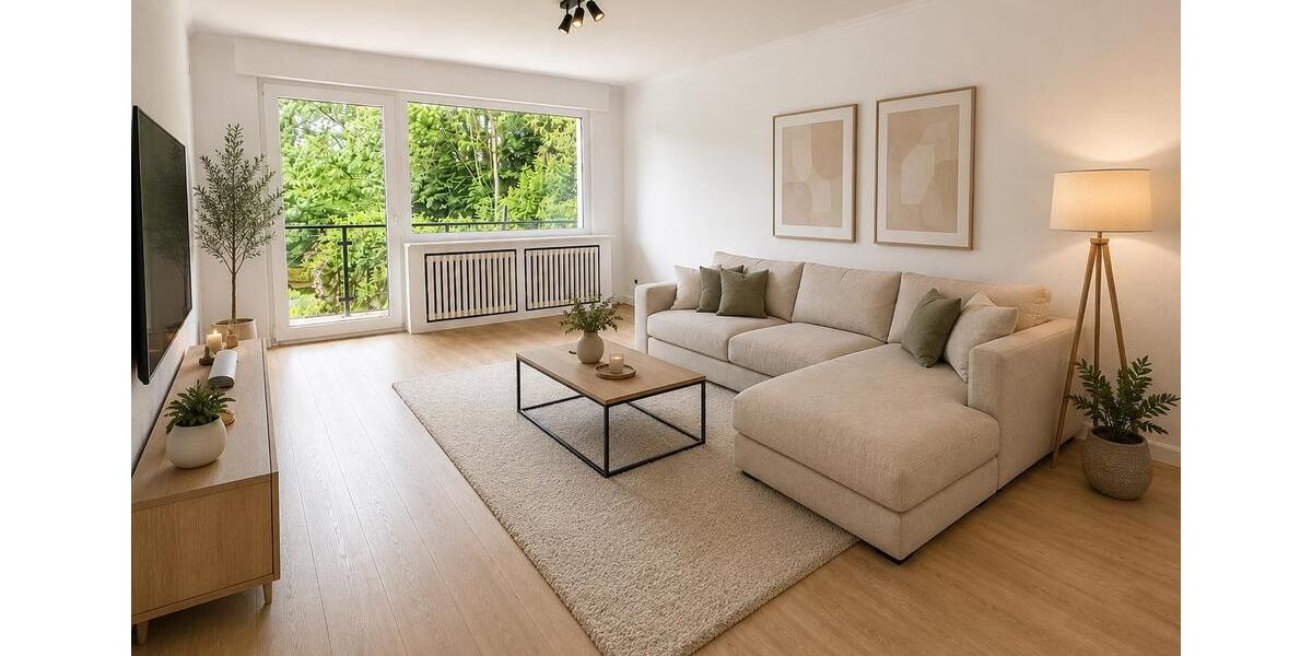 Erdgeschoßwohnung Solingen Burg - 3 Zimmer, 98 m&sup2;, 1.560&euro; | Angebot:26625144